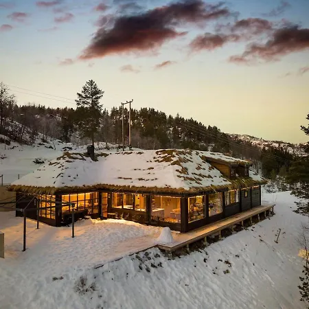 Chalet Large Modern From 2023 For Rent