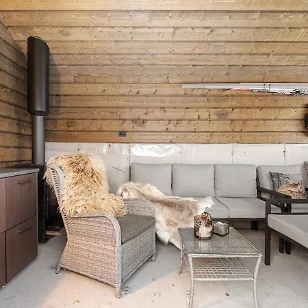 Chalet Large Modern From 2023 For Rent