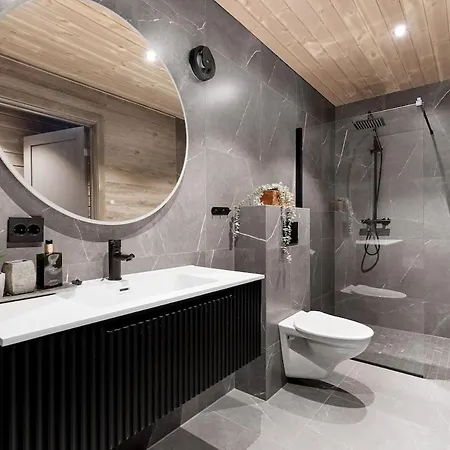 Large Modern From 2023 For Rent * Dirdal
