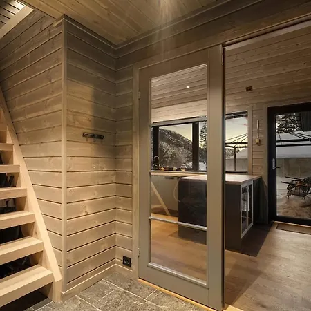 Alpstuga Large Modern From 2023 For Rent