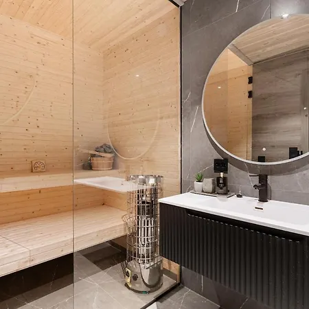 Large Modern From 2023 For Rent Chalet *