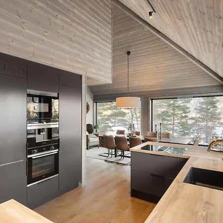 Large Modern From 2023 For Rent Chalet *