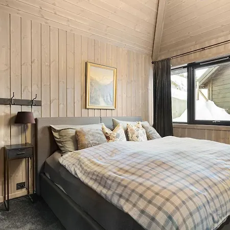 Alpstuga Large Modern From 2023 For Rent Dirdal