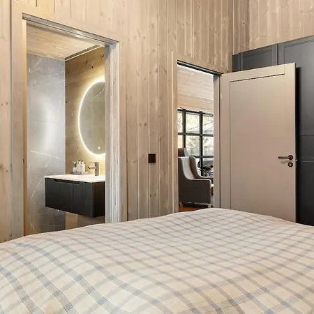 Chalet Large Modern From 2023 For Rent *