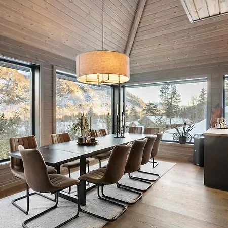 Chalet Large Modern From 2023 For Rent *