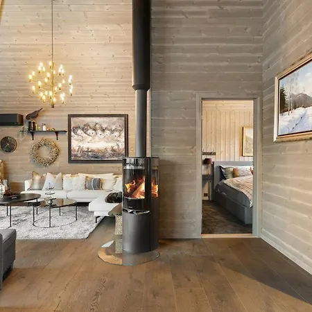 Alpstuga Large Modern From 2023 For Rent