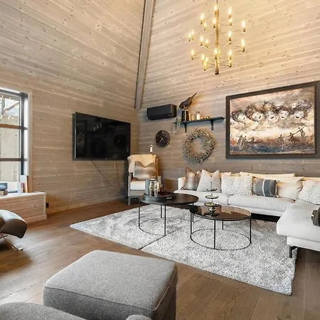 Chalet Large Modern From 2023 For Rent